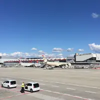 ジュネーヴ国際空港（Genève Aéroport）の写真・動画_image_193365