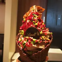 リンツ ショコラ カフェ 吉祥寺店の写真・動画_image_193409