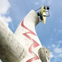 太陽の塔の写真・動画_image_193740