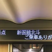 北海道新幹線新函館駅の写真・動画_image_193849
