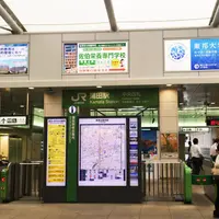 蒲田駅の写真・動画_image_193991