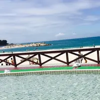 白良浜露天風呂「しらすな」の写真・動画_image_194001