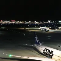 羽田空港 国際線旅客ターミナルの写真・動画_image_194165