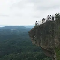 鋸山 日本寺 展望台の写真・動画_image_194386