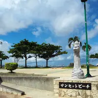 サンセットビーチの写真・動画_image_194470