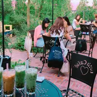【閉業】Urth Caffe 表参道（アースカフェ）の写真・動画_image_194663
