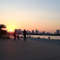 お台場海浜公園の写真・動画_image_195057