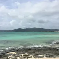 奥武島の畳石の写真・動画_image_195437