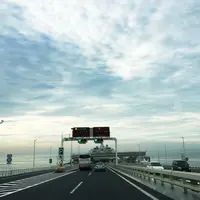 海ほたるパーキングエリアの写真・動画_image_195674