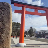 上賀茂神社 大鳥居の写真・動画_image_1958907