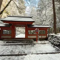 貴船神社奥宮 神門の写真・動画_image_1959552