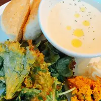 ヤッファ オーガニック カフェ(YAFFA ORGANIC CAFE)の写真・動画_image_196158