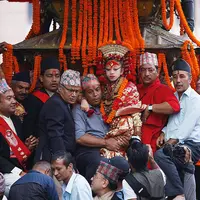 Durbar Squareの写真・動画_image_196440