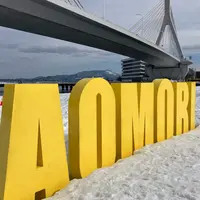 あおもり駅前ビーチの写真・動画_image_1967964