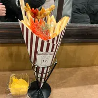 ブリュッセルフライ brusselsfries Shinjukuの写真・動画_image_1969668