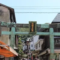 弁財天仲見世通りの写真・動画_image_196989