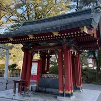 祐徳稲荷神社 手水舎(祐徳稲荷神社境内)の写真・動画_image_1971304