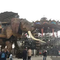 レ・マシーン・ド・リル（Les Machines de l'Ile Nantes）の写真・動画_image_197863
