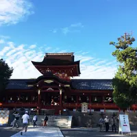 石清水八幡宮の写真・動画_image_198225