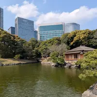 浜離宮恩賜庭園の写真・動画_image_1982937