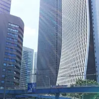 新都心歩道橋の写真・動画_image_199009