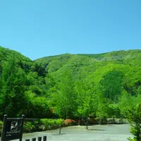 沢渡バスターミナル駐車場の写真・動画_image_1997863