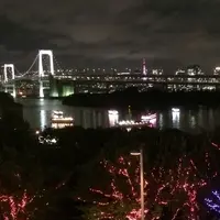 お台場海浜公園の写真・動画_image_199990
