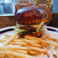 THE GREAT BURGER（ザ グレートバーガー）の写真・動画_image_200088
