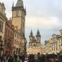 Staroměstské náměstíの写真・動画_image_200211