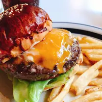 THE GREAT BURGER（ザ グレートバーガー）の写真・動画_image_200636