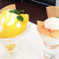 フルーツカフェオレンジの写真・動画_image_201572