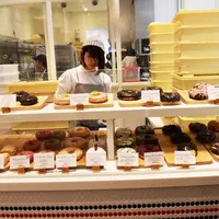 【閉店】カムデンズ ブルースタードーナツの写真・動画_image_201656