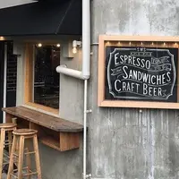サイドウォーク スタンド （SIDEWALK STAND）の写真・動画_image_201719