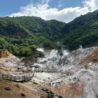 登別地獄谷の写真・動画_image_2024454