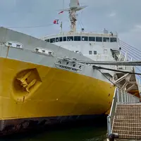 青函連絡船メモリアルシップ八甲田丸の写真・動画_image_2030140