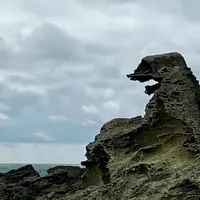 ゴジラ岩の写真・動画_image_2034736