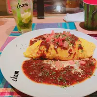 Cafe & Bar CHAMの写真・動画_image_203817