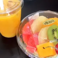 渋谷西村 フルーツパーラー道玄坂店の写真・動画_image_204070