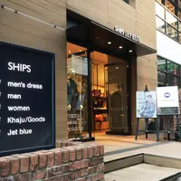 SHIPS 渋谷店の写真・動画_image_204087