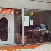 【閉業】トムス・サンドウイッチの写真・動画_image_204773