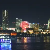 横浜港大さん橋国際客船ターミナル（大さん橋）の写真・動画_image_205247