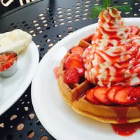 【閉業】Urth Caffe 表参道（アースカフェ）の写真・動画_image_205864