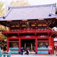 根津神社の写真・動画_image_205980