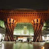 金沢駅の写真・動画_image_206080