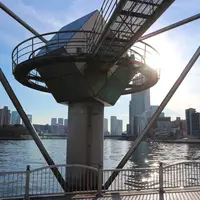 霊岸島水位観測所の写真・動画_image_206597