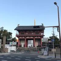 四天王寺【大阪】の写真・動画_image_212426