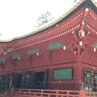 日光山輪王寺 常行堂の写真・動画_image_213429