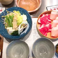 しゃぶしゃぶ 山笑ふ 表参道店の写真・動画_image_213660