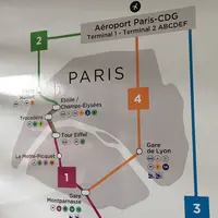 シャルル・ド・ゴール空港（Charles de Gaulle Airport）の写真・動画_image_213743