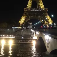 エッフェル塔 対岸の写真・動画_image_213756